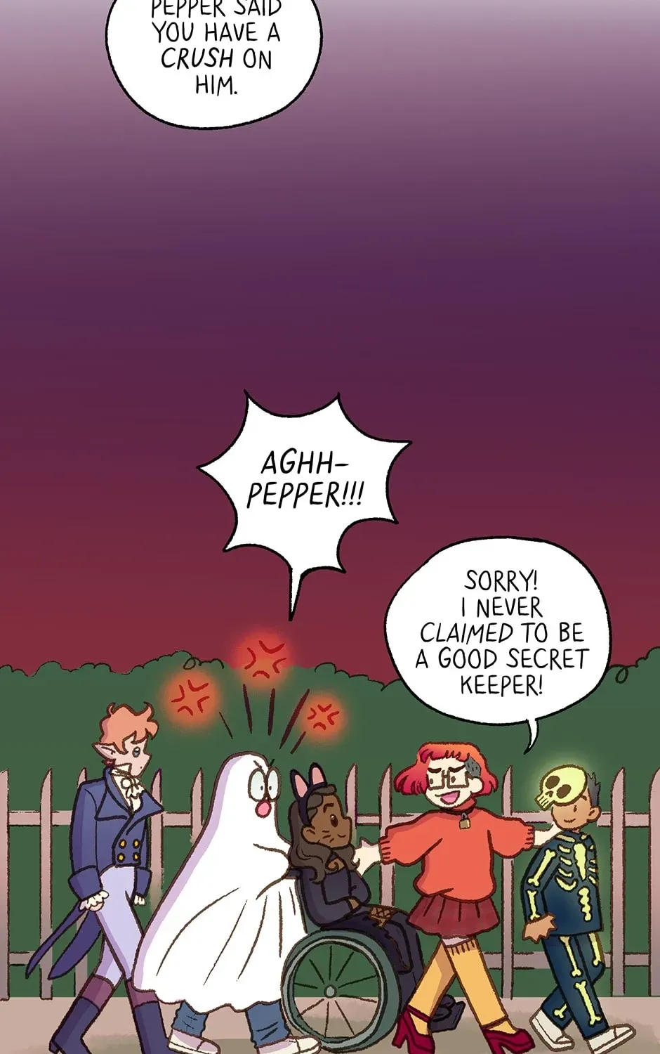 Hungry Heart Chapter 13 page 45 - 