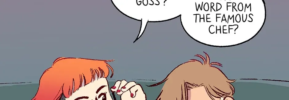 Hungry Heart Chapter 13 page 6 - 