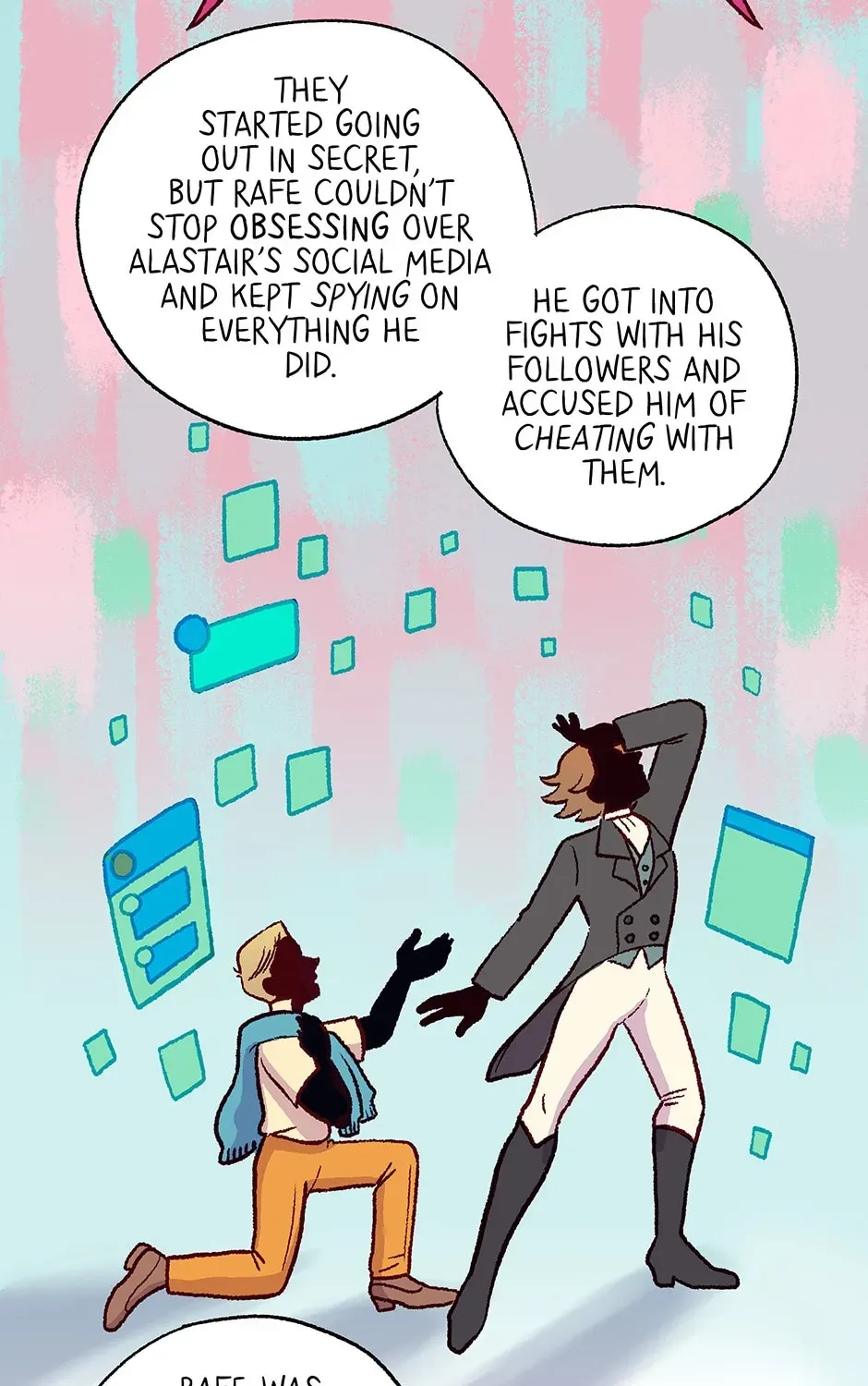 Hungry Heart Chapter 13 page 63 - 