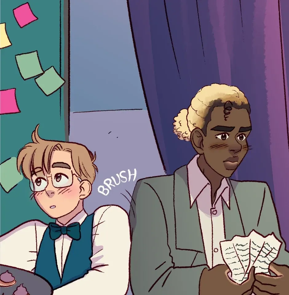 Hungry Heart Chapter 14 page 103 - 