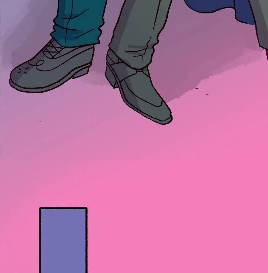Hungry Heart Chapter 14 page 105 - 