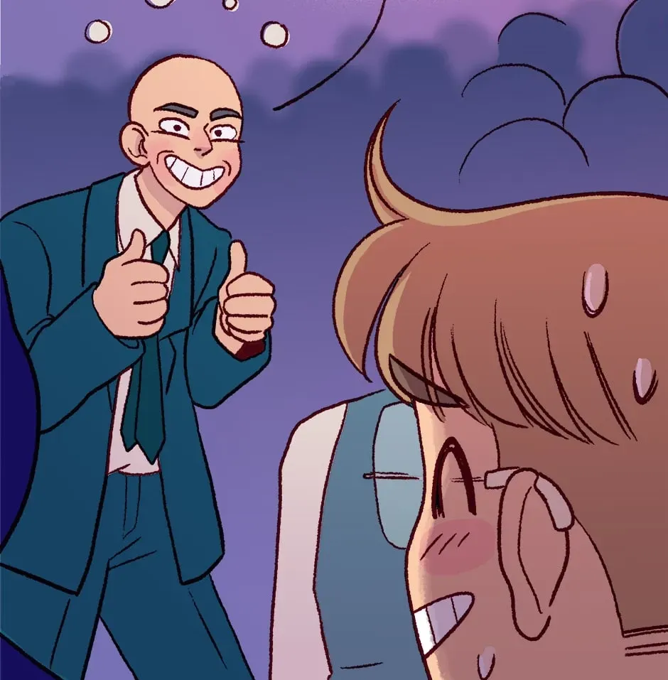 Hungry Heart Chapter 14 page 110 - 