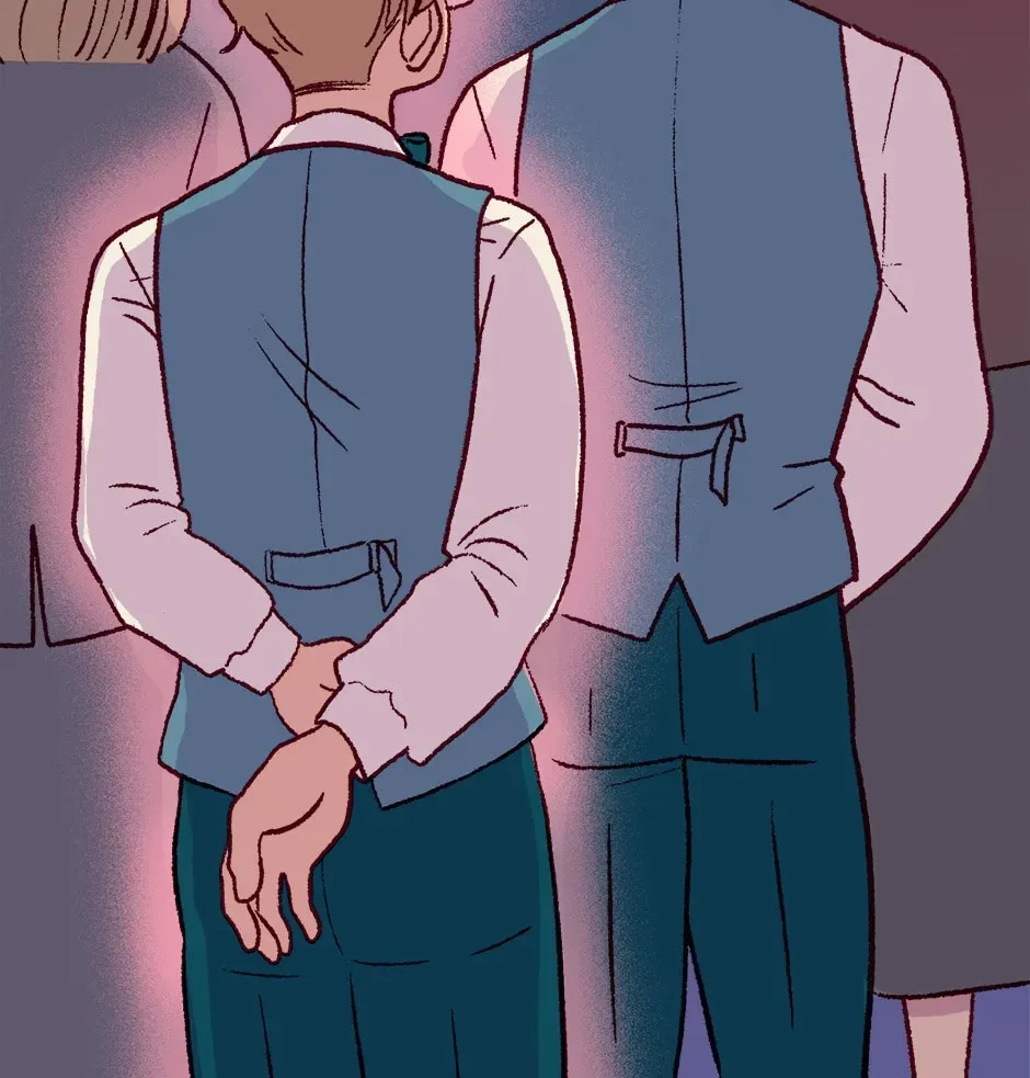 Hungry Heart Chapter 14 page 124 - 