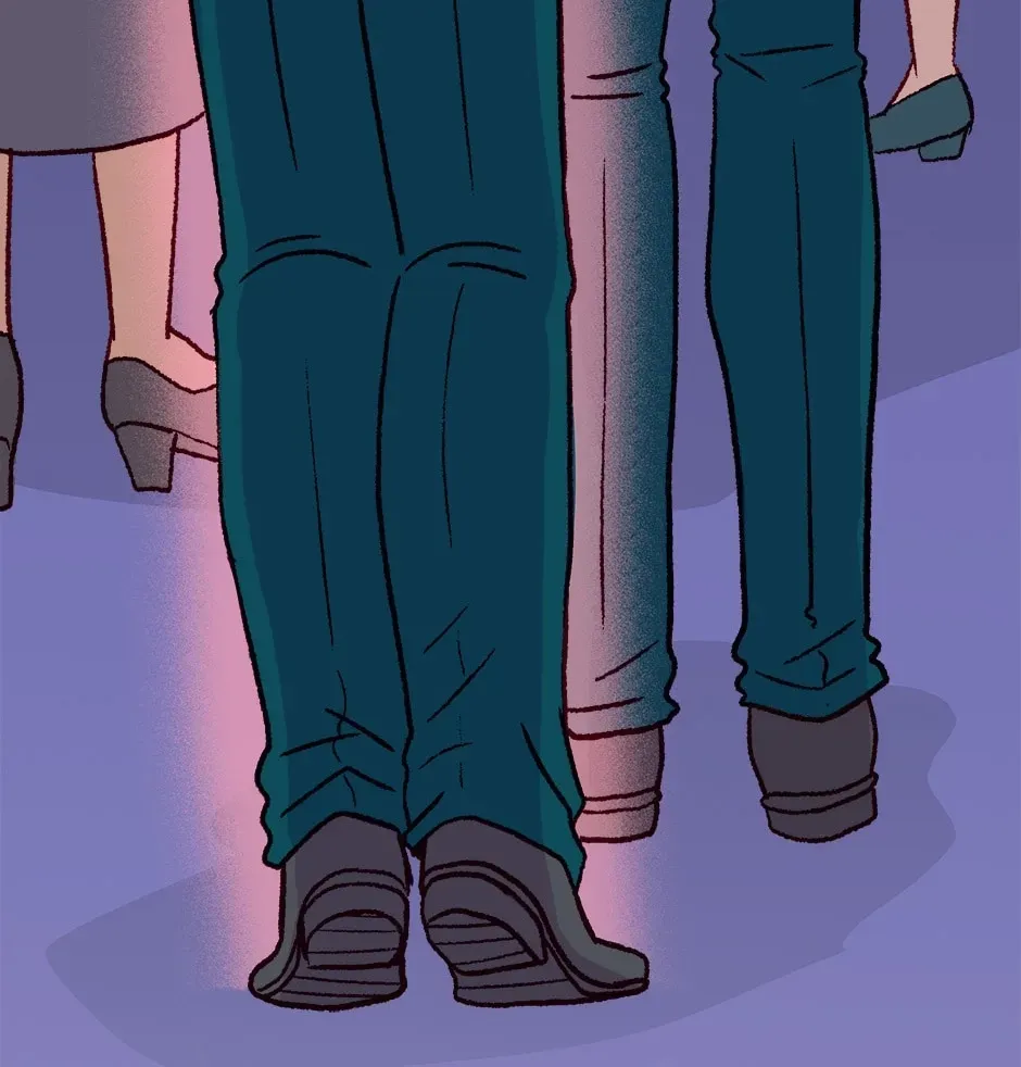 Hungry Heart Chapter 14 page 125 - 