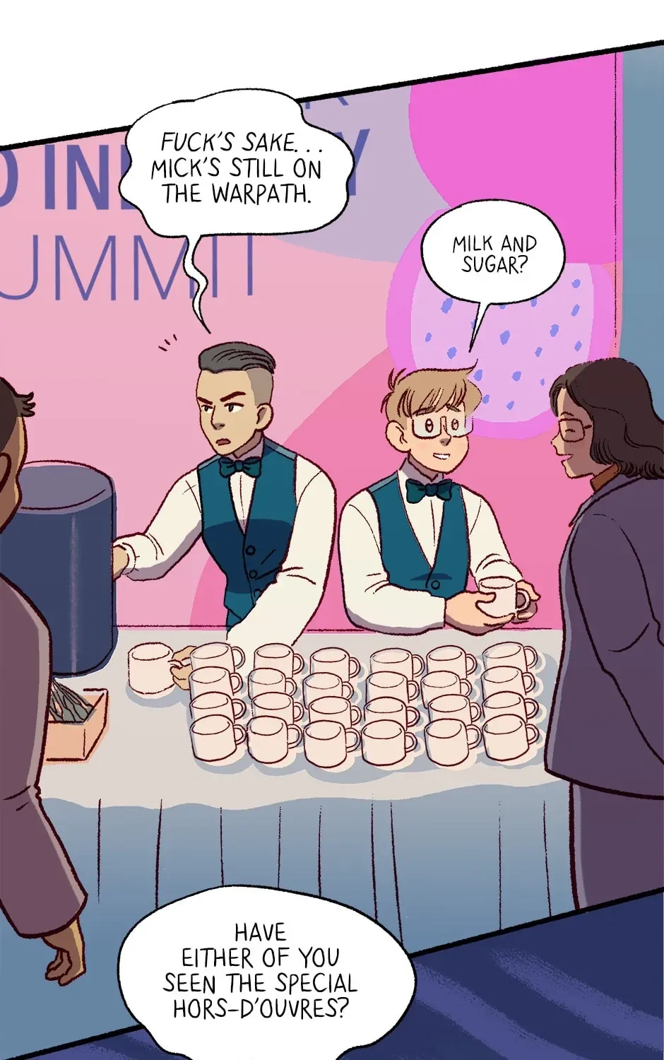 Hungry Heart Chapter 14 page 15 - 