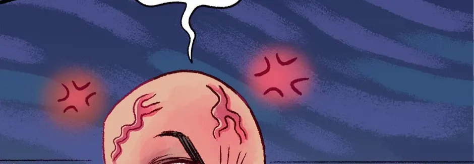 Hungry Heart Chapter 14 page 16 - 
