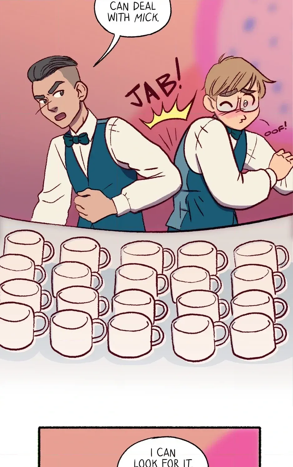 Hungry Heart Chapter 14 page 19 - 