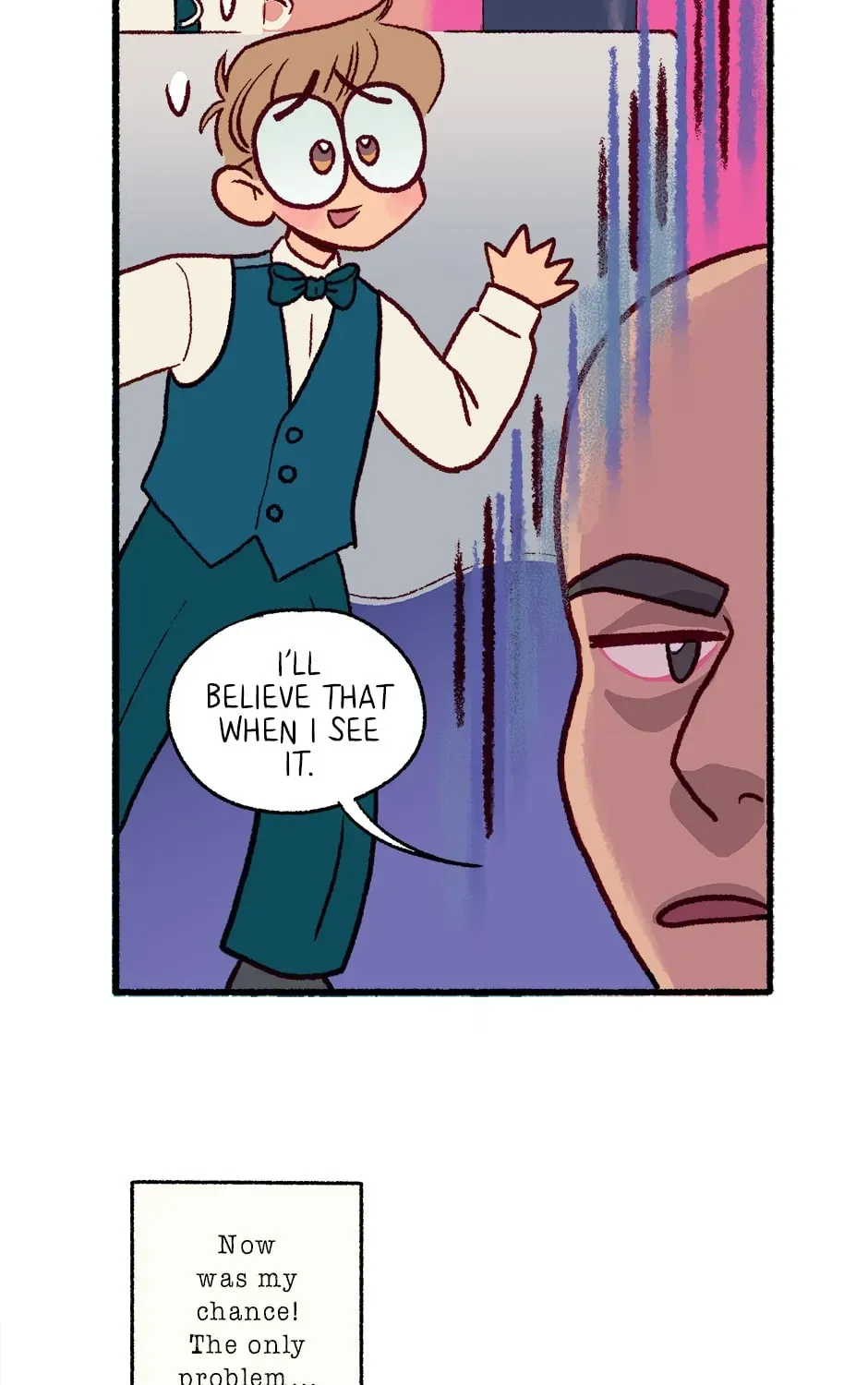 Hungry Heart Chapter 14 page 21 - 
