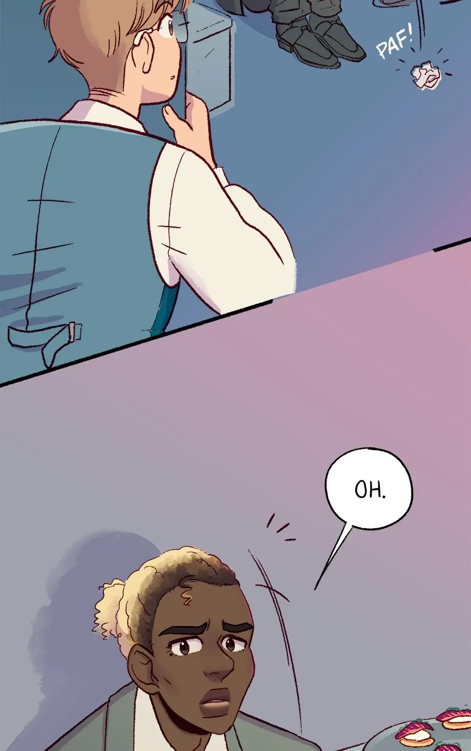 Hungry Heart Chapter 14 page 31 - 