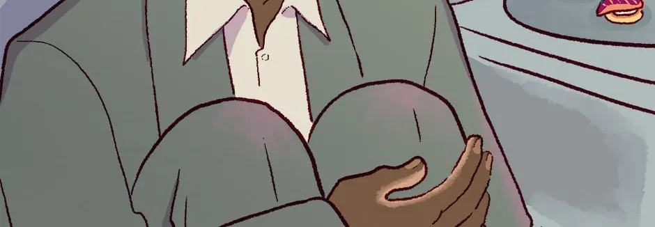 Hungry Heart Chapter 14 page 32 - 