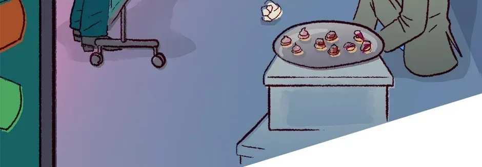 Hungry Heart Chapter 14 page 34 - 