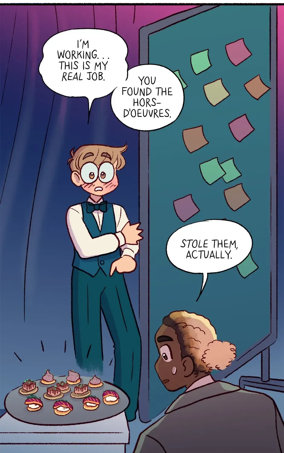 Hungry Heart Chapter 14 page 37 - 