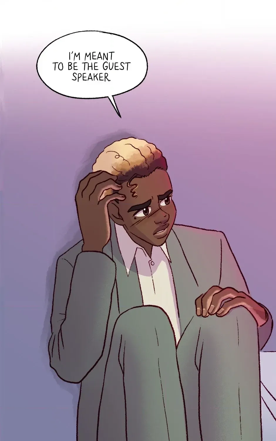 Hungry Heart Chapter 14 page 39 - 