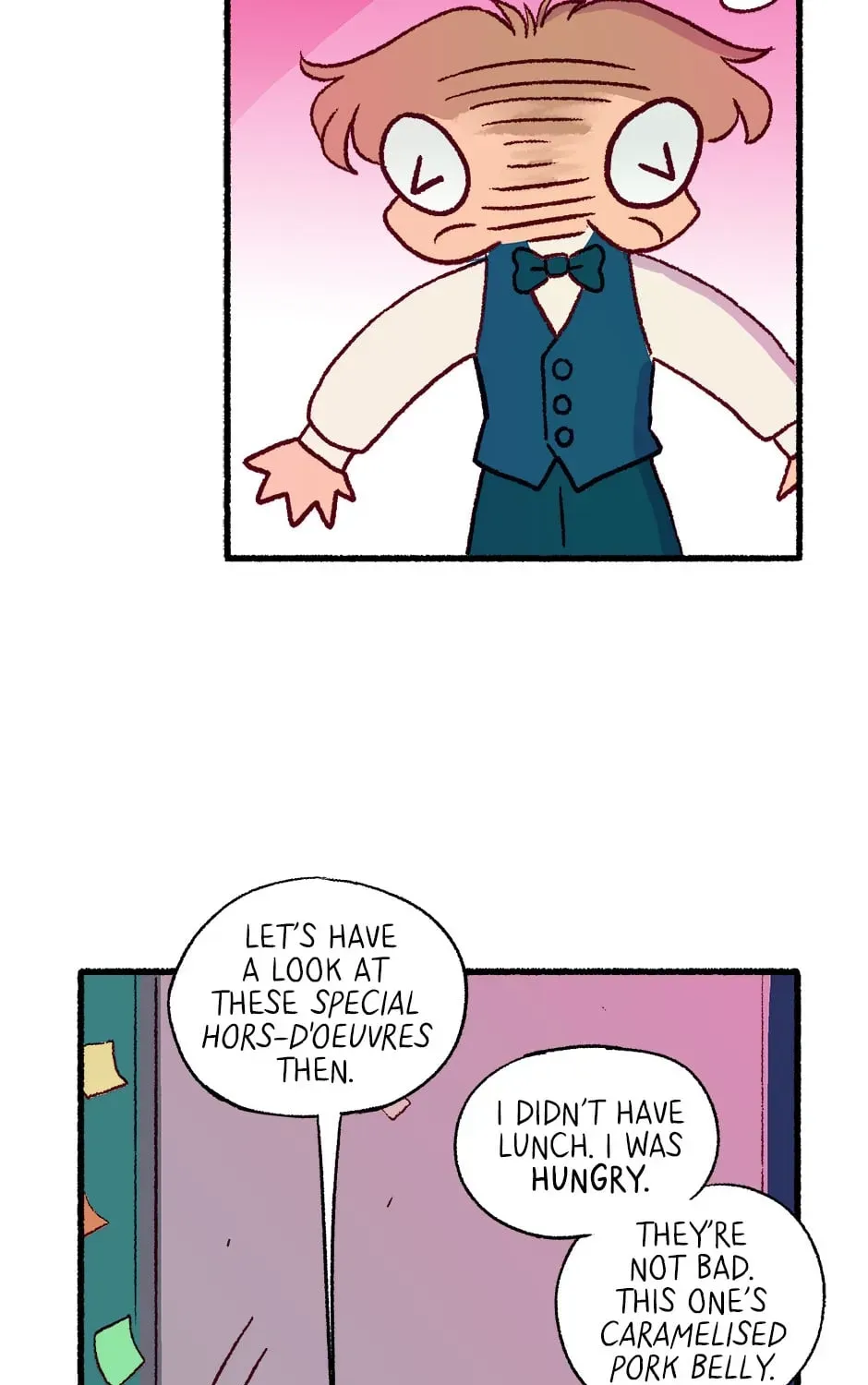 Hungry Heart Chapter 14 page 47 - 