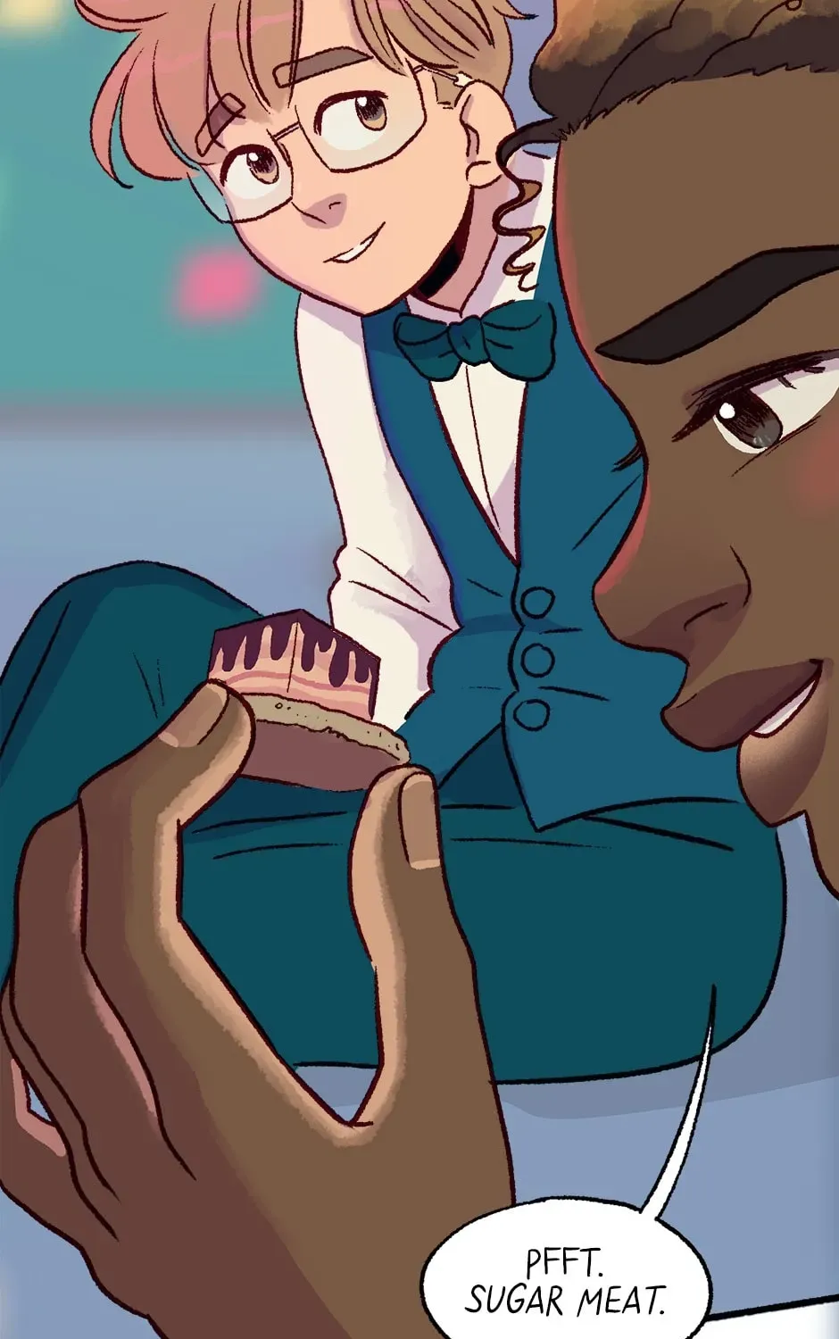 Hungry Heart Chapter 14 page 51 - 