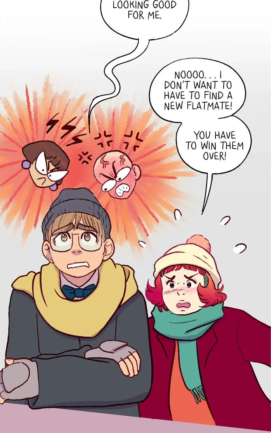 Hungry Heart Chapter 14 page 7 - 