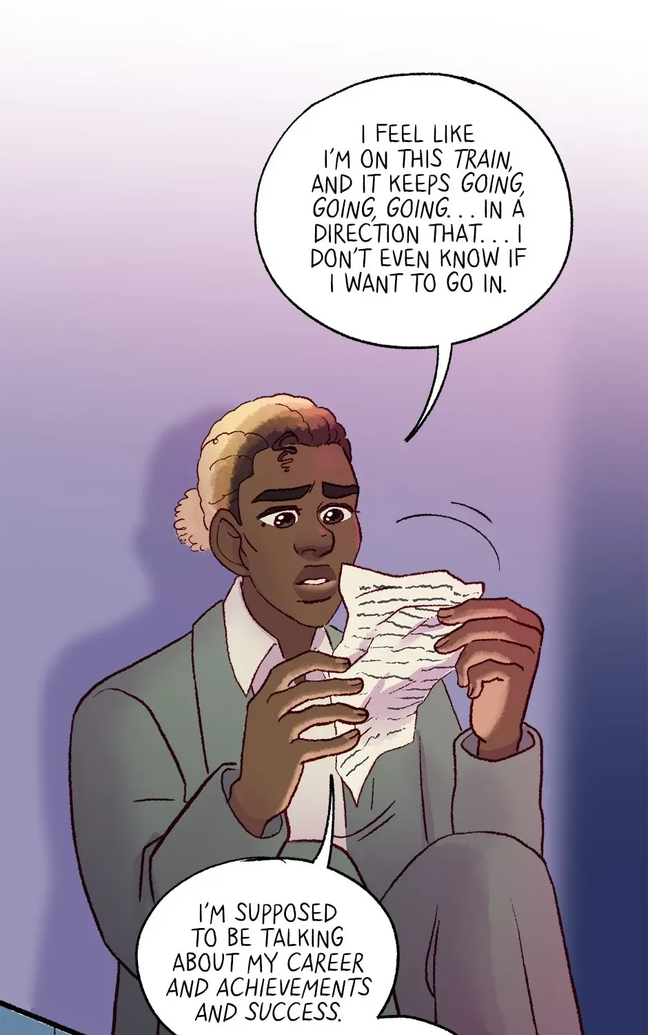 Hungry Heart Chapter 14 page 76 - 
