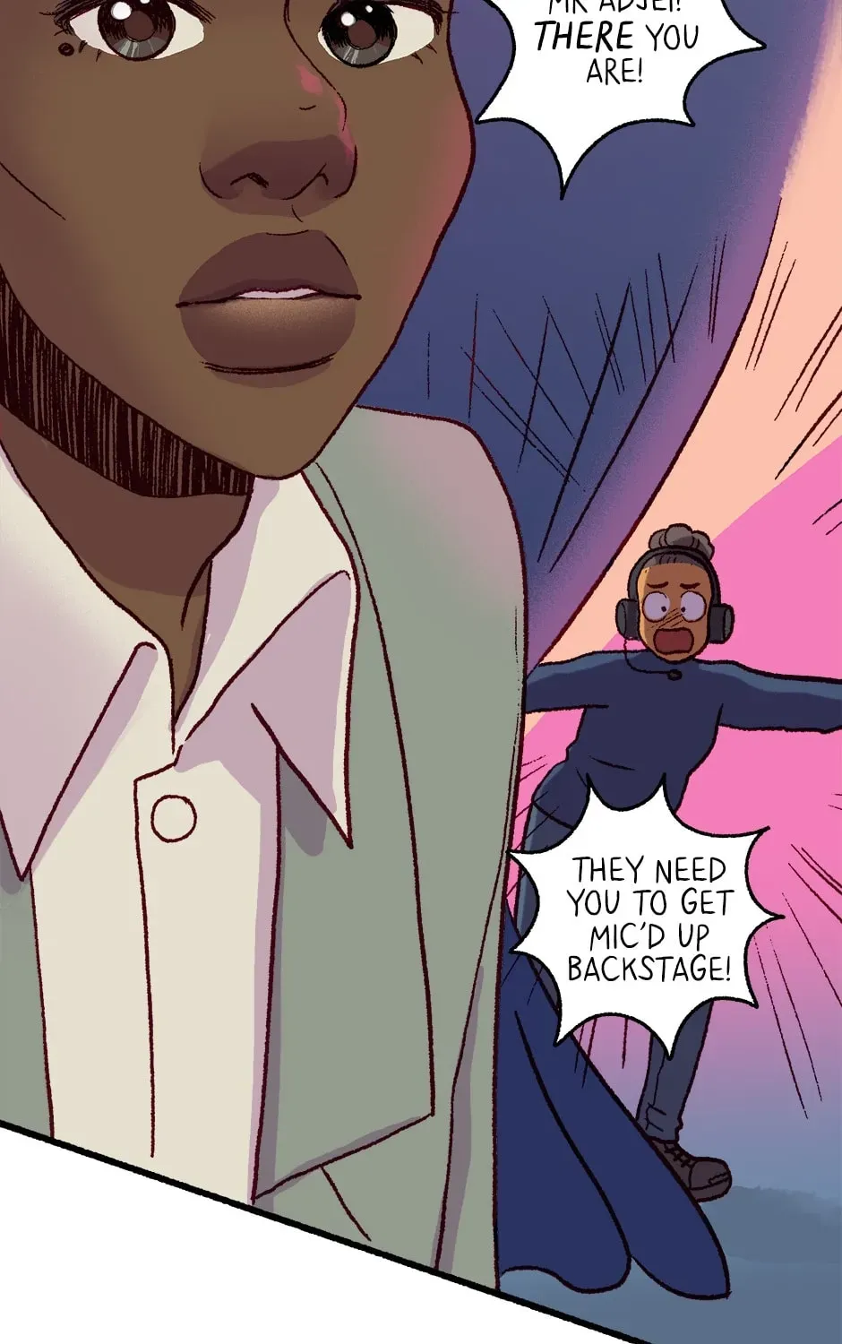 Hungry Heart Chapter 14 page 98 - 