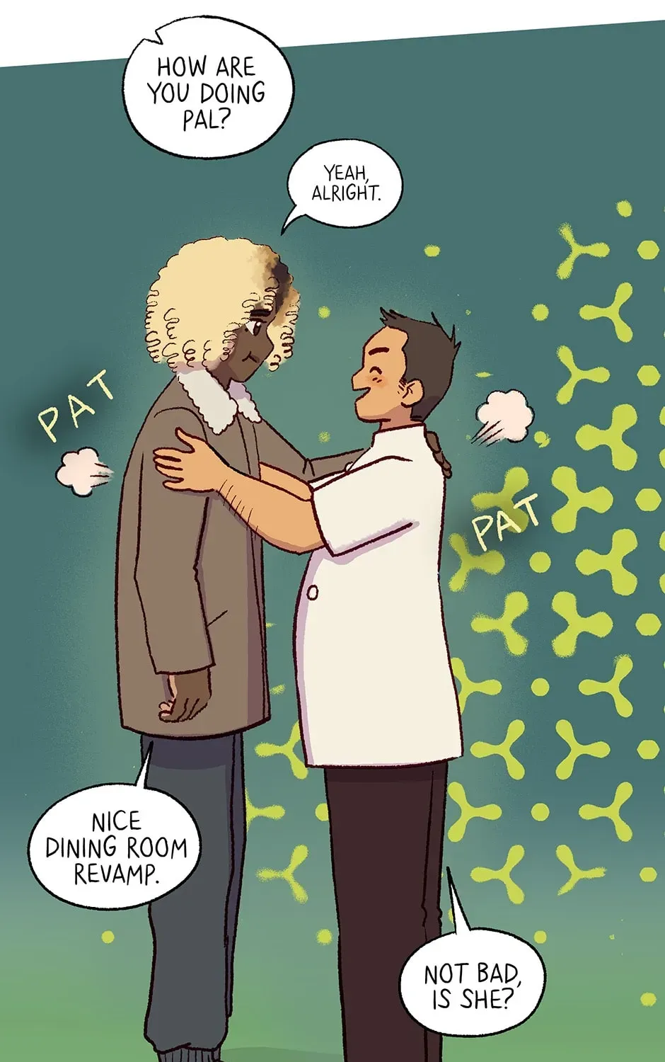 Hungry Heart Chapter 15 page 14 - 