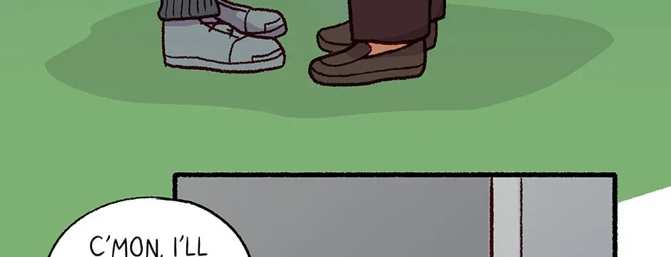 Hungry Heart Chapter 15 page 15 - 