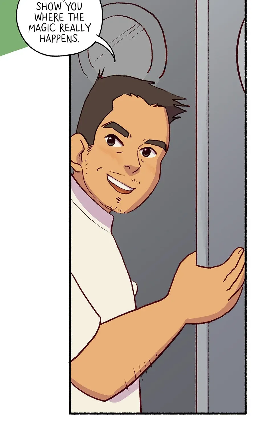 Hungry Heart Chapter 15 page 16 - 