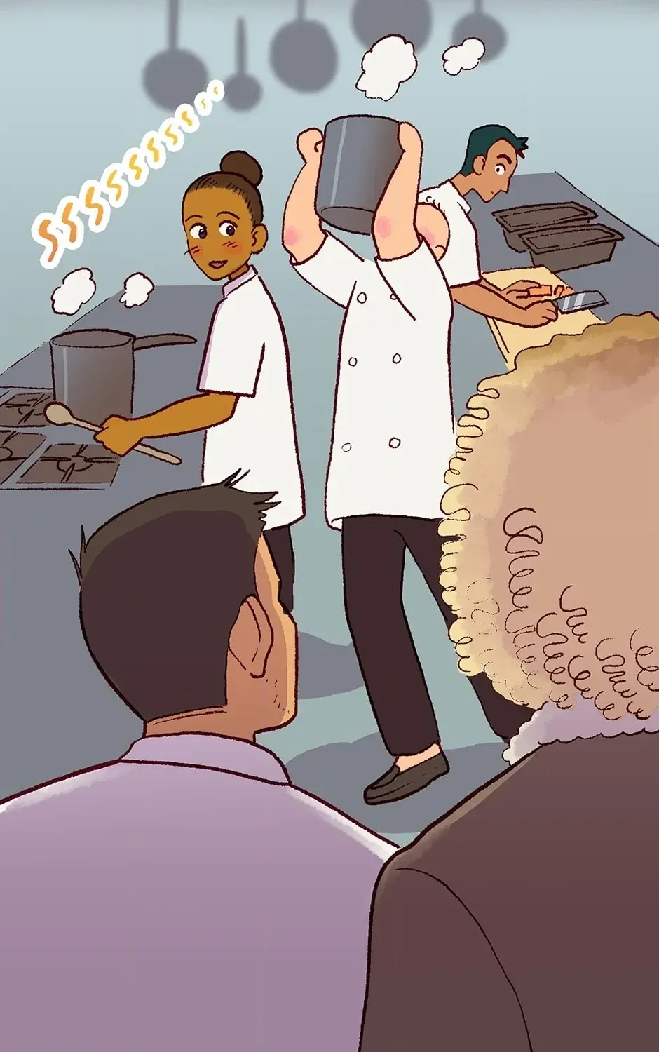 Hungry Heart Chapter 15 page 18 - 