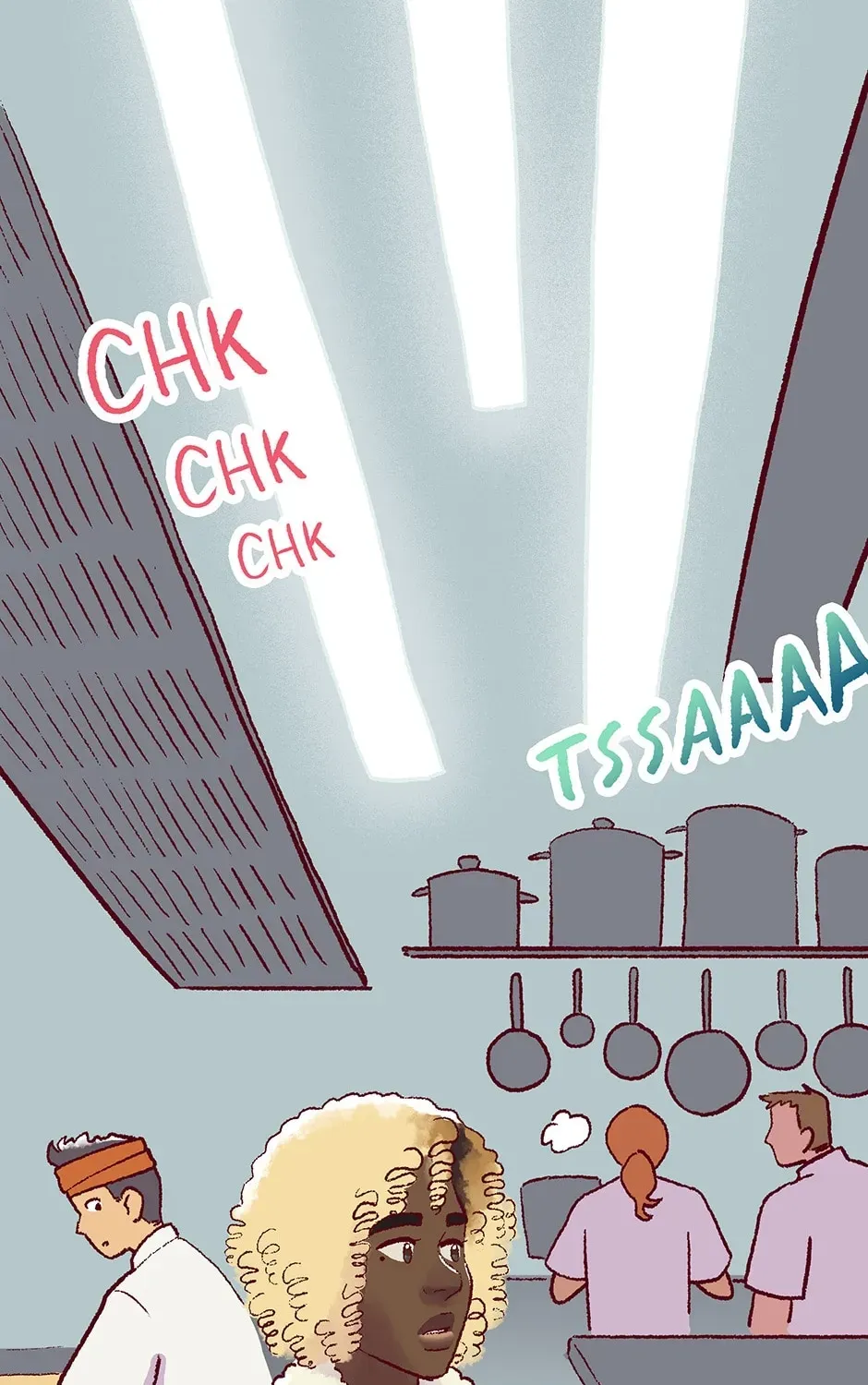 Hungry Heart Chapter 15 page 20 - 