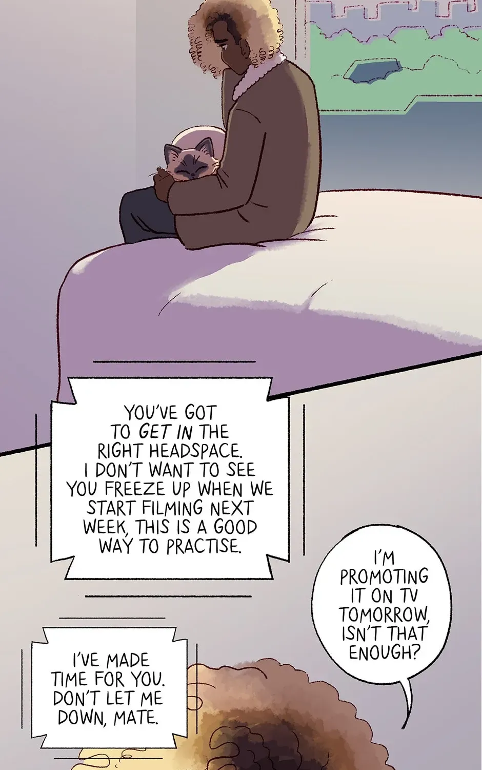 Hungry Heart Chapter 15 page 3 - 