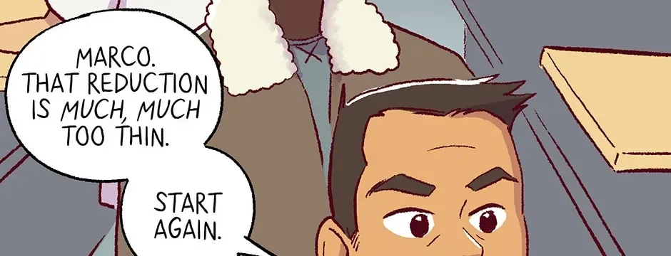 Hungry Heart Chapter 15 page 21 - 