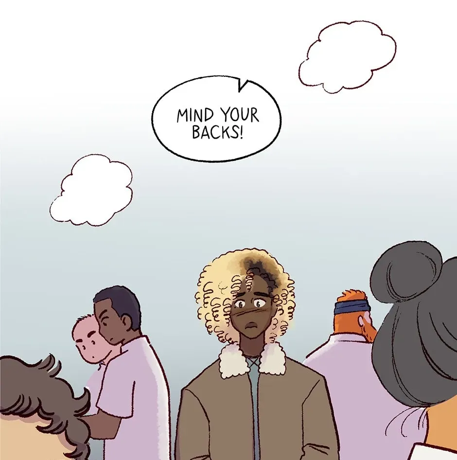 Hungry Heart Chapter 15 page 26 - 