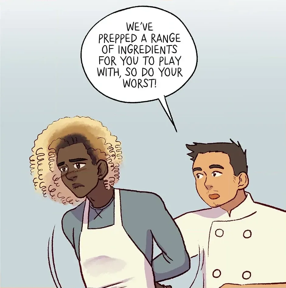 Hungry Heart Chapter 15 page 32 - 
