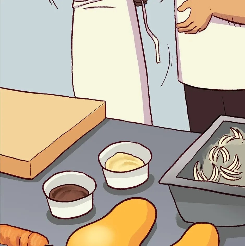 Hungry Heart Chapter 15 page 33 - 