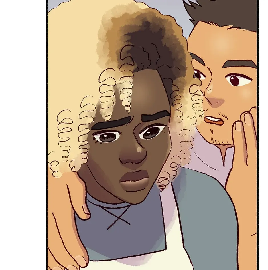 Hungry Heart Chapter 15 page 36 - 