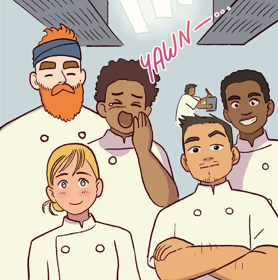 Hungry Heart Chapter 15 page 38 - 