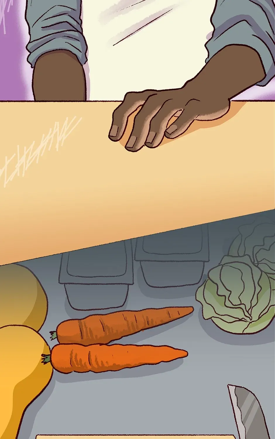 Hungry Heart Chapter 15 page 42 - 