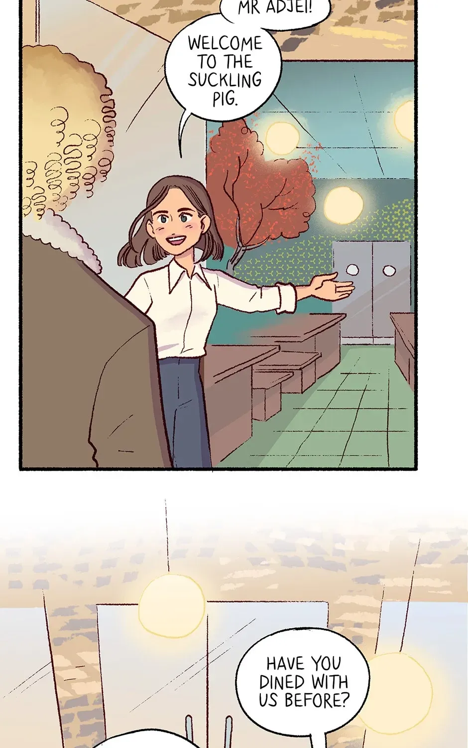 Hungry Heart Chapter 15 page 8 - 