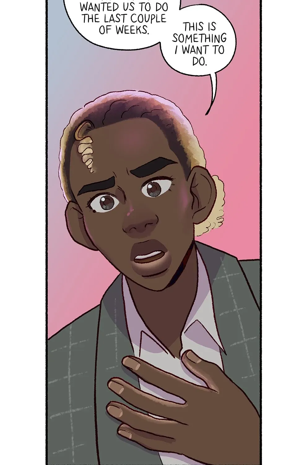 Hungry Heart Chapter 15 page 74 - 
