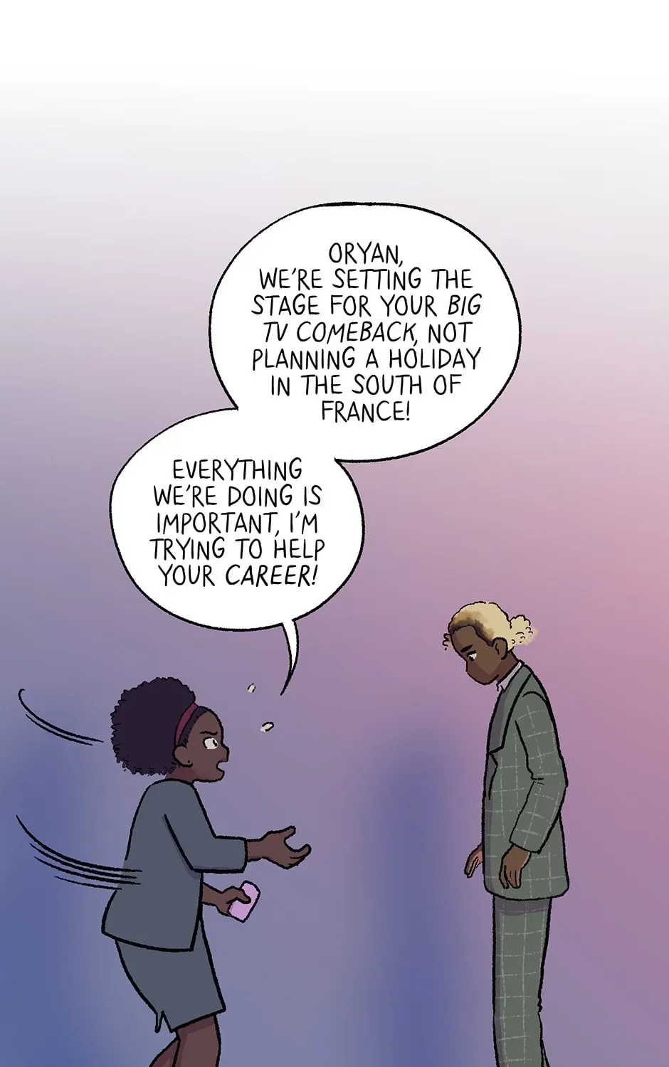 Hungry Heart Chapter 15 page 76 - 