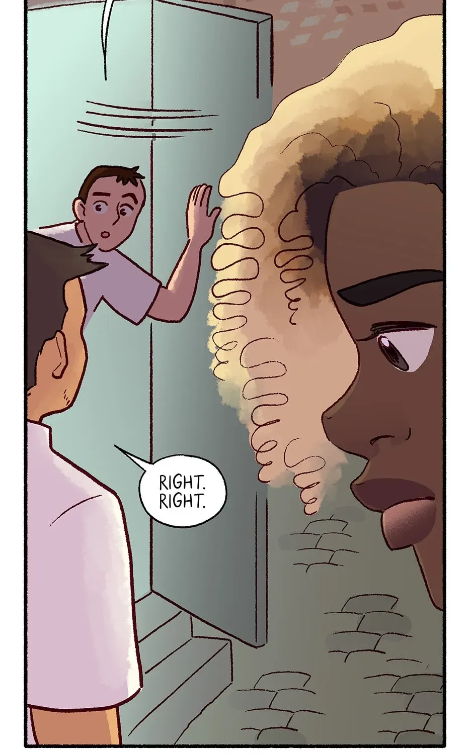 Hungry Heart Chapter 15 page 82 - 