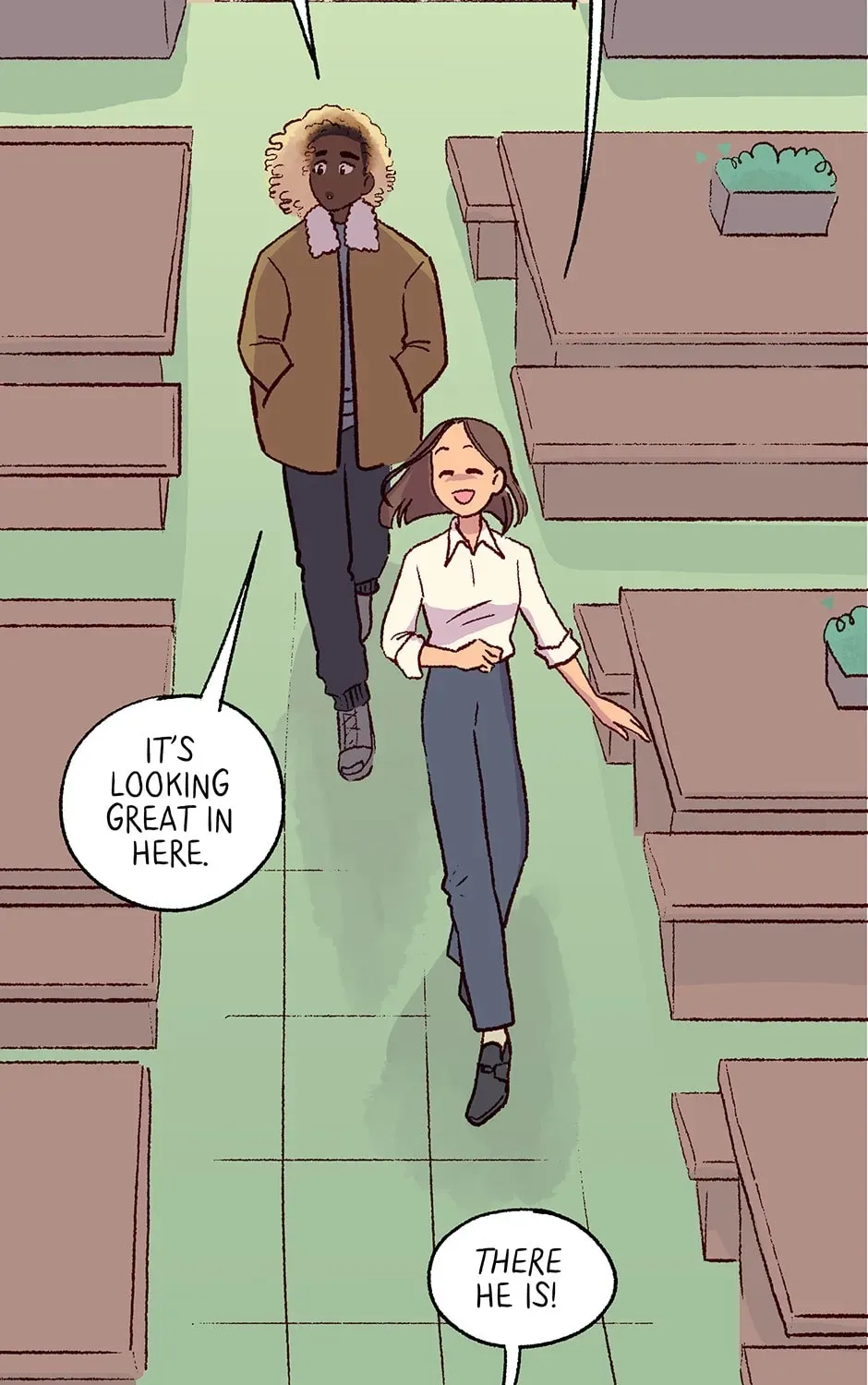 Hungry Heart Chapter 15 page 10 - 