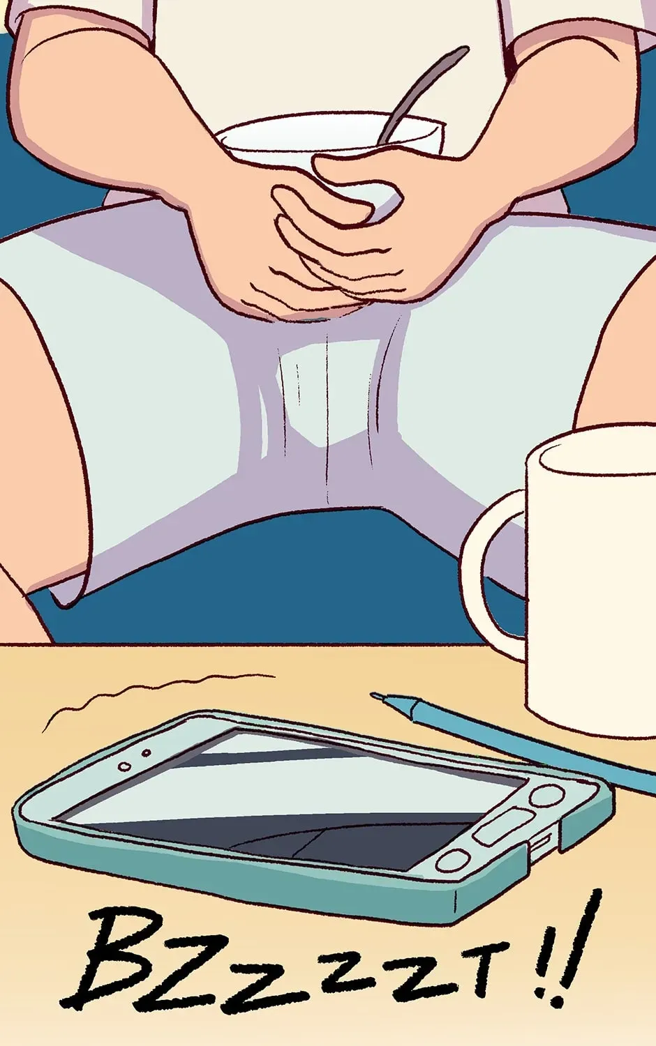 Hungry Heart Chapter 16 page 101 - 