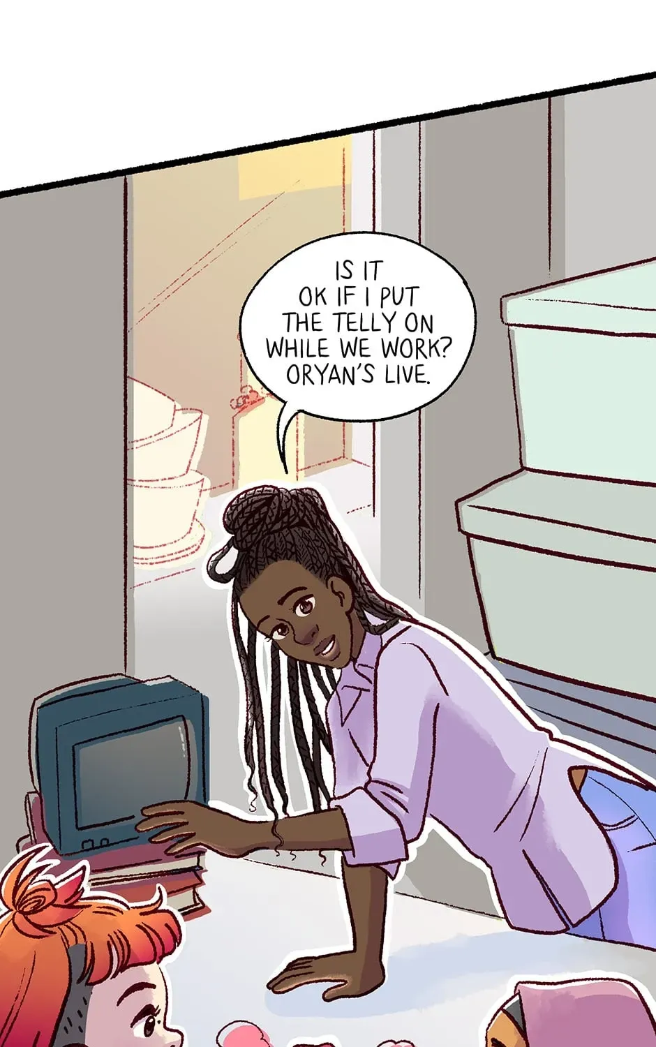 Hungry Heart Chapter 16 page 13 - 