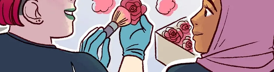 Hungry Heart Chapter 16 page 14 - 