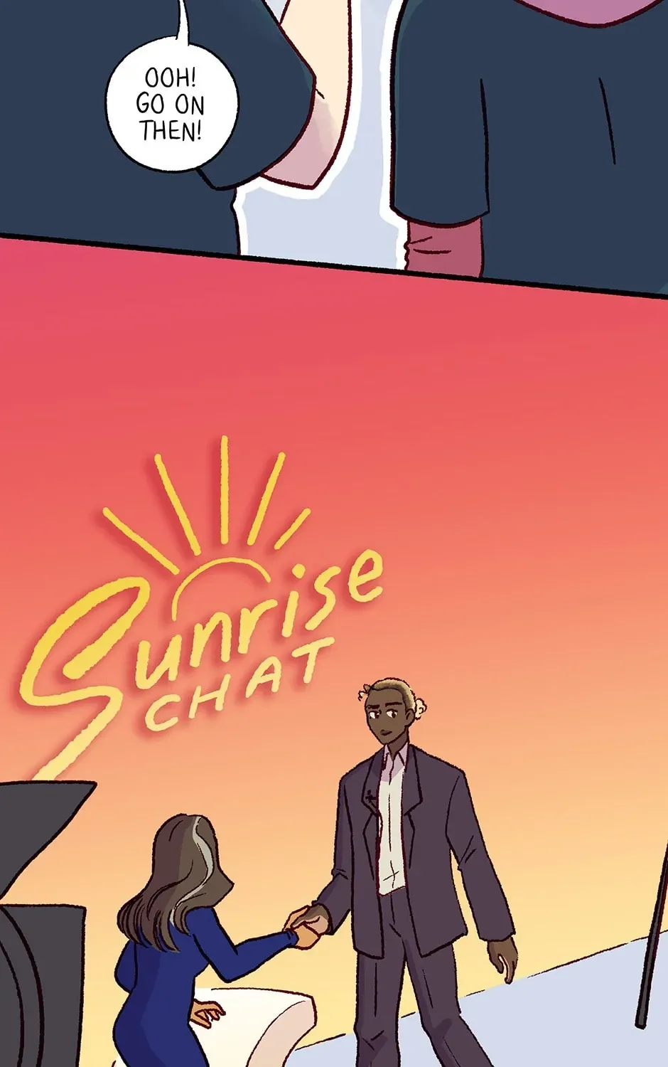 Hungry Heart Chapter 16 page 15 - 