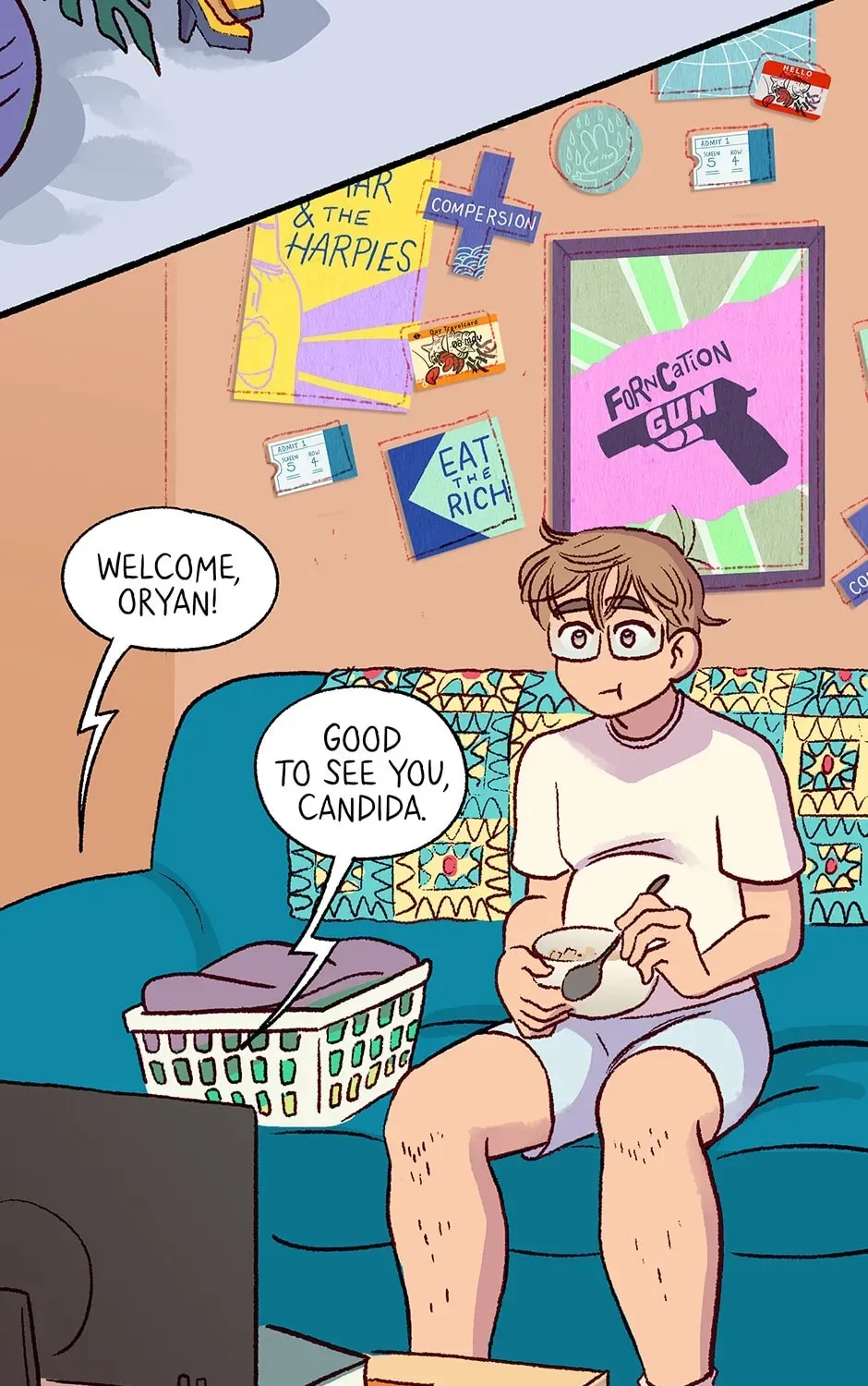 Hungry Heart Chapter 16 page 17 - 