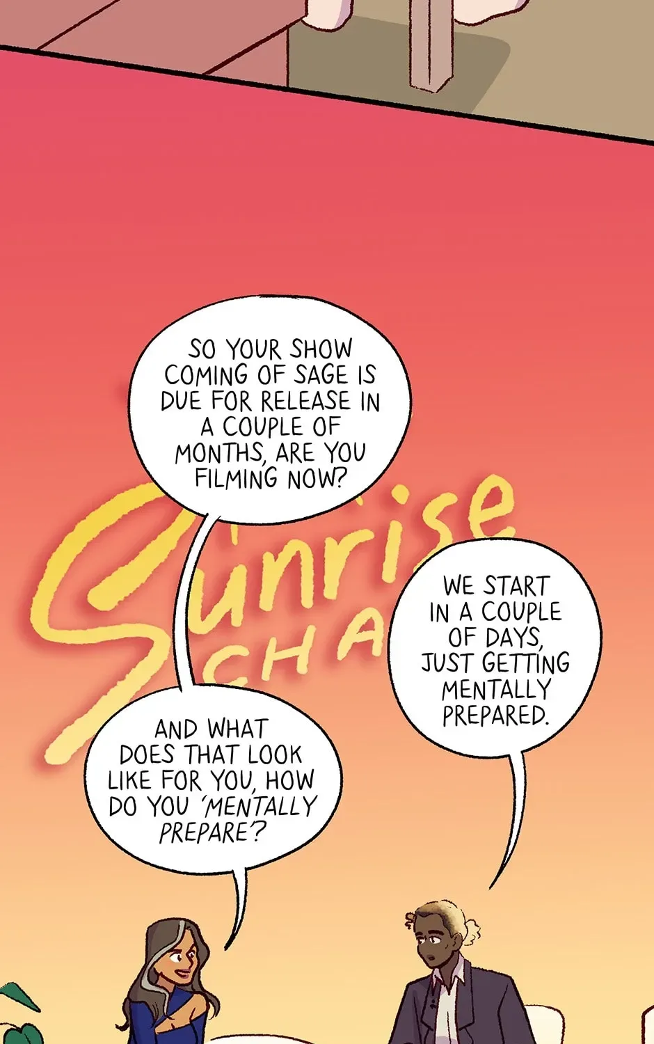 Hungry Heart Chapter 16 page 19 - 