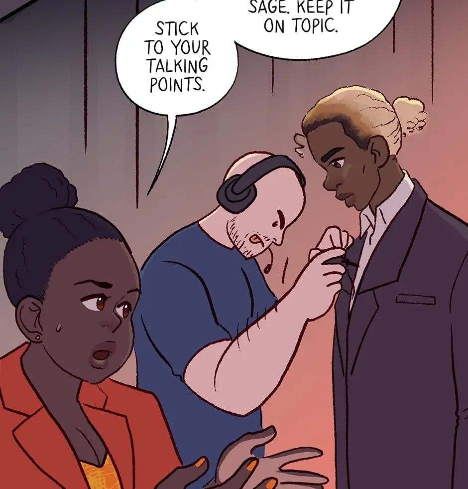 Hungry Heart Chapter 16 page 3 - 