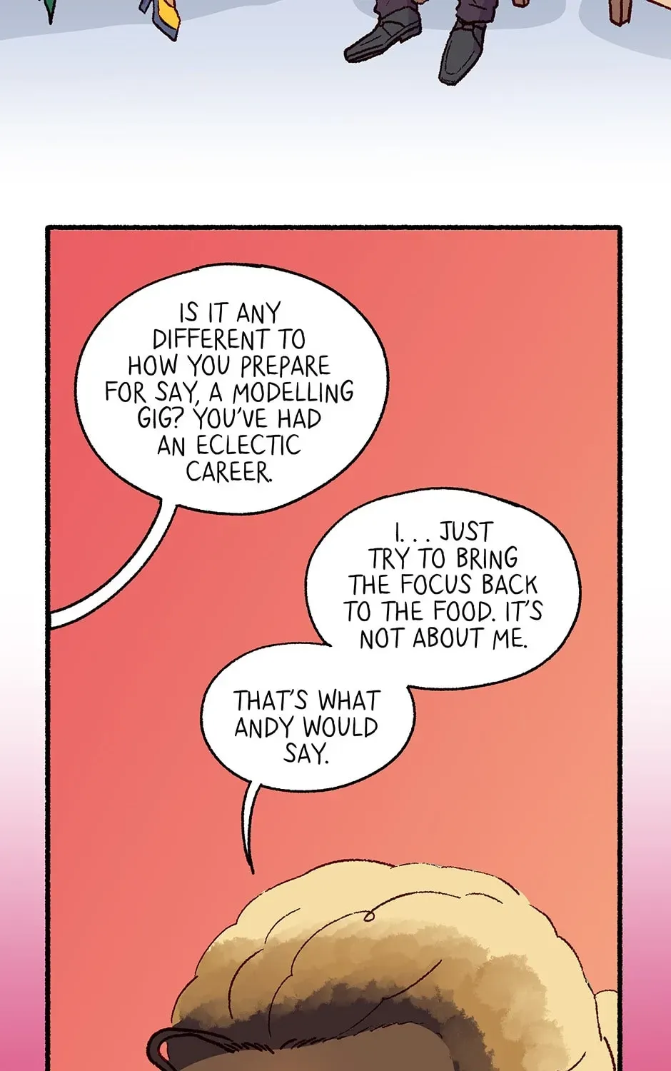 Hungry Heart Chapter 16 page 21 - 