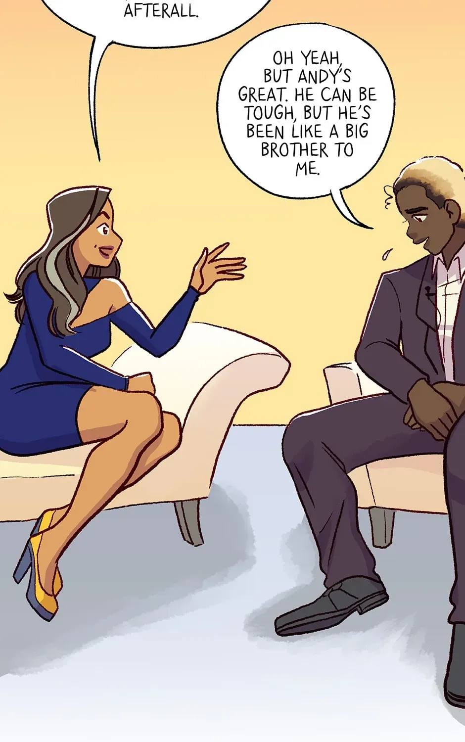 Hungry Heart Chapter 16 page 25 - 