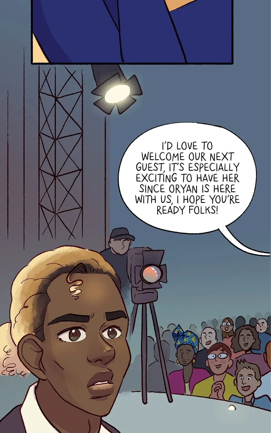 Hungry Heart Chapter 16 page 29 - 